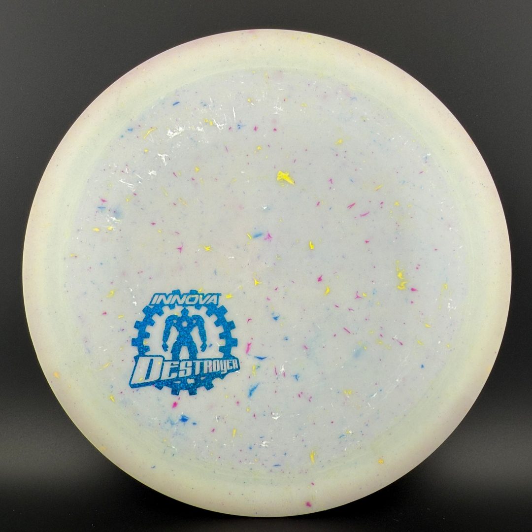 Splatter Star Destroyer - Mini Destroyer Stamp Innova