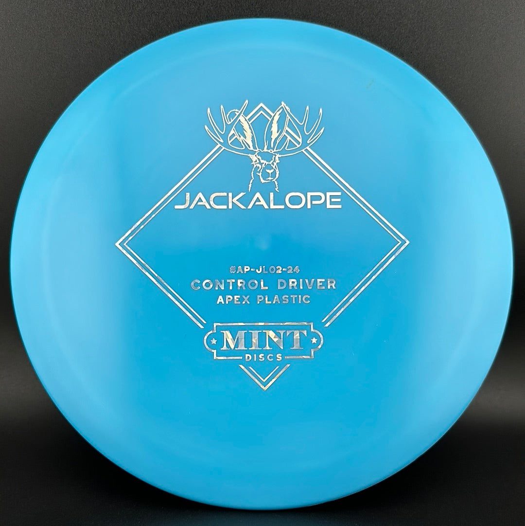 Lightweight Apex Jackalope MINT Discs