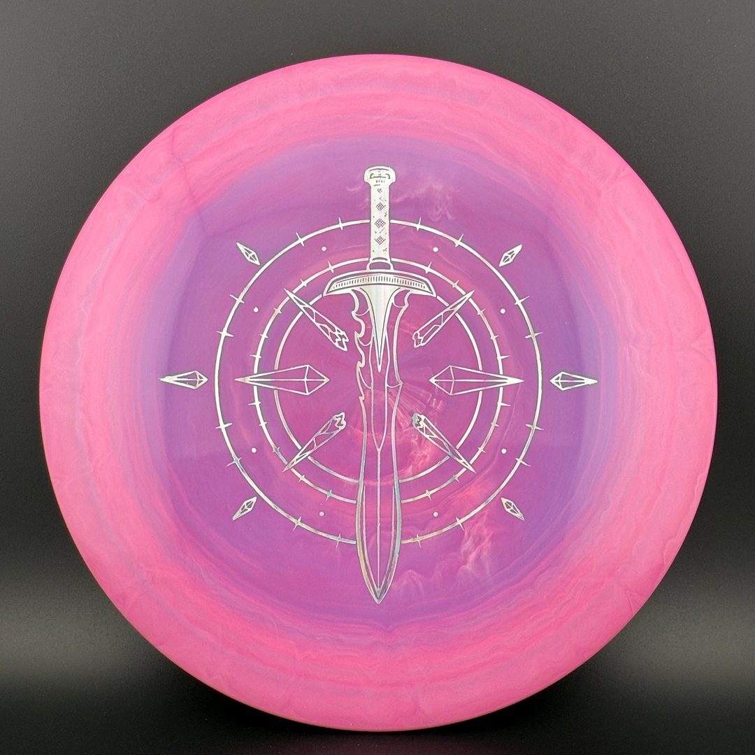 Swirly Star Thunderbird - Henna Blomroos Takeover Edition