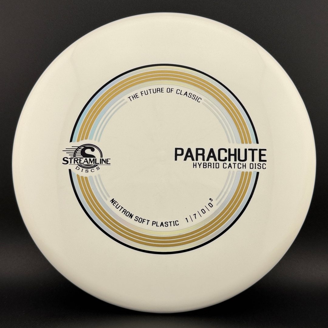 Soft Neutron Parachute - Stock Streamline