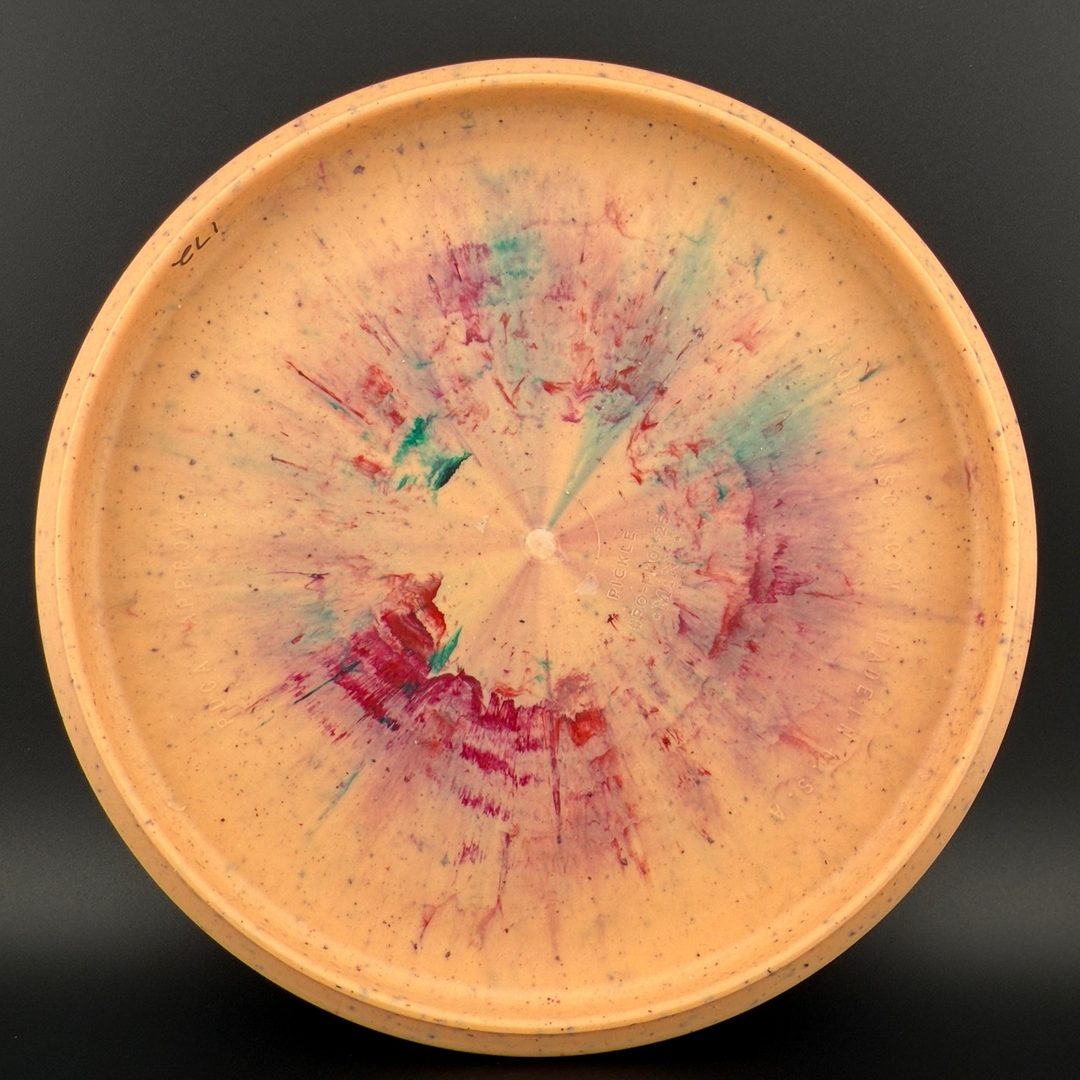 Medium Royal Party Pickle - STRATUS FEAR by Les White MINT Discs