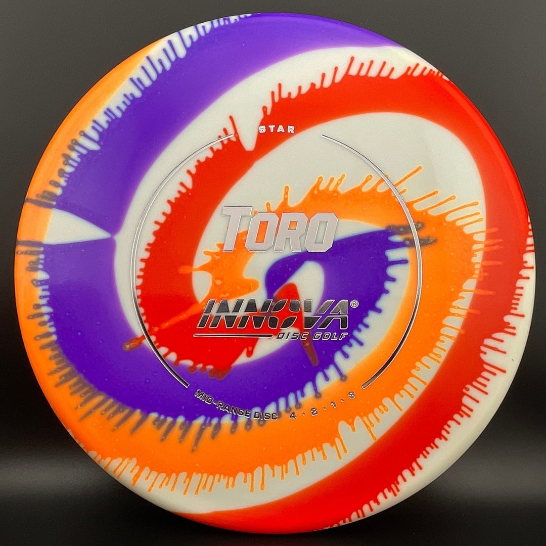 I-Dye Star Toro Innova