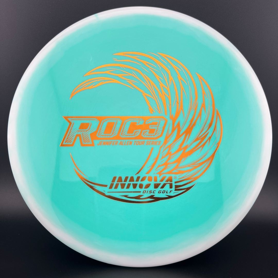 Halo Star Roc3 - Jennifer Allen 2024 Tour Series Innova