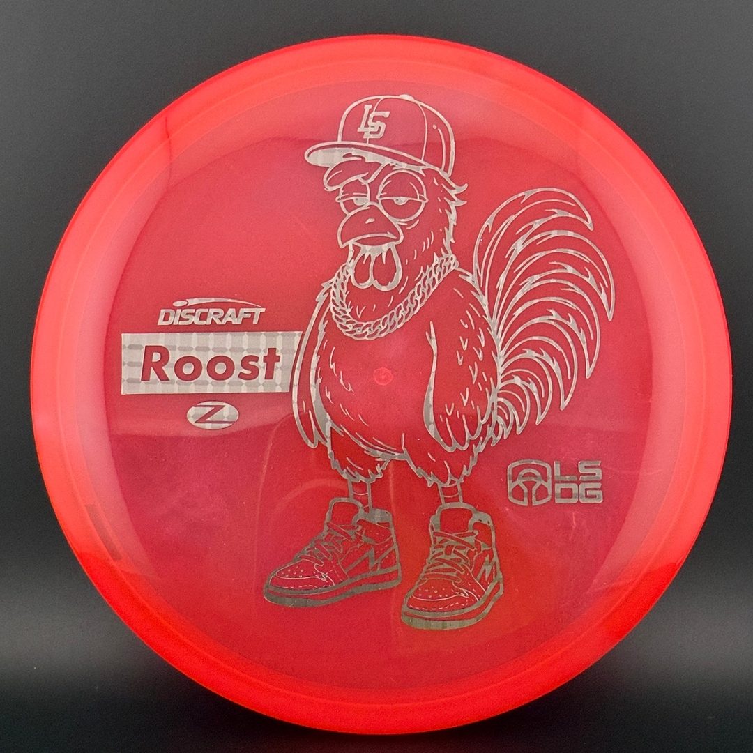Z Swirl Roost - Ledgestone Finale 2026 Discraft