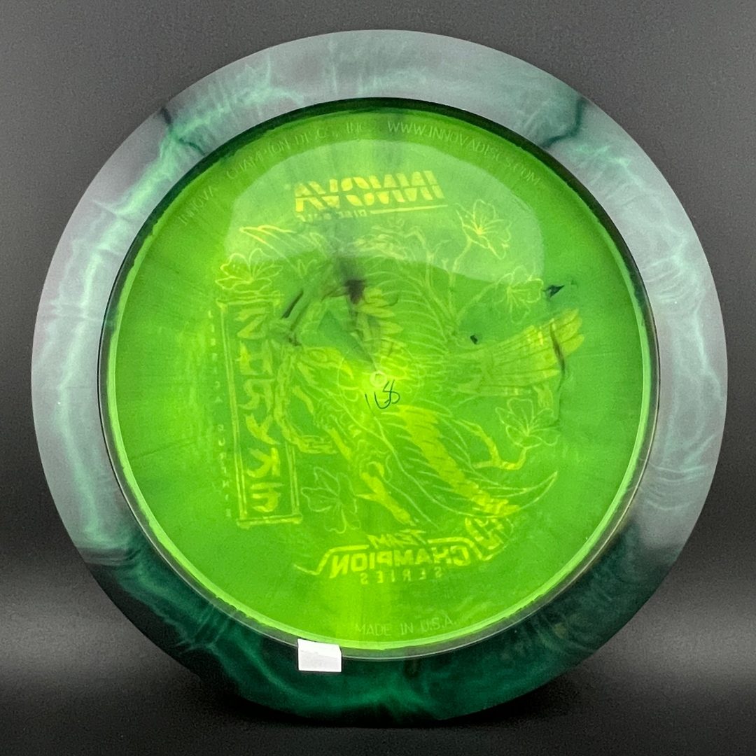 Halo Champion Shryke - Jessica Gurthie 2026 Tour Series Innova