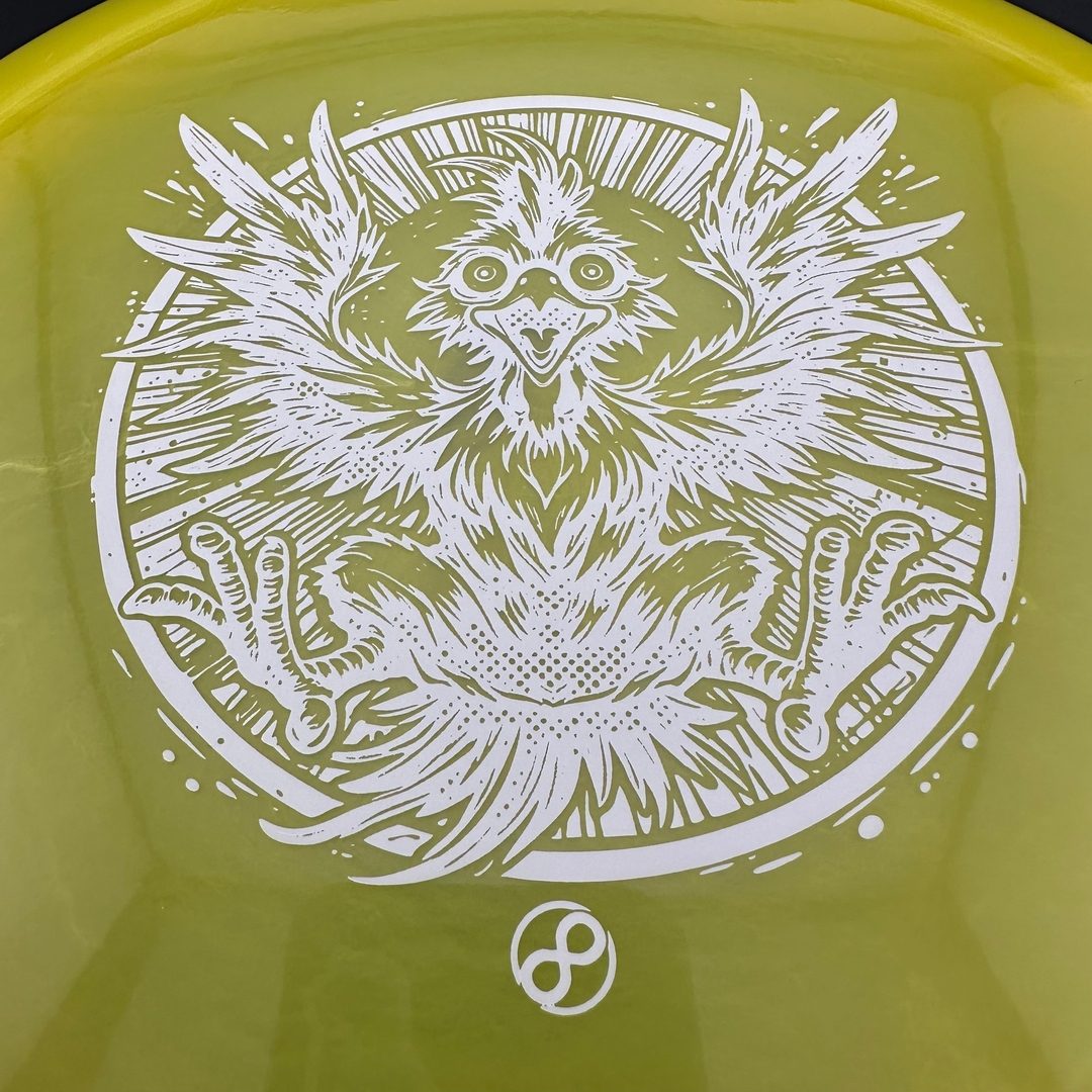 Luster Champion Firebird - Crazy Chicken Innova