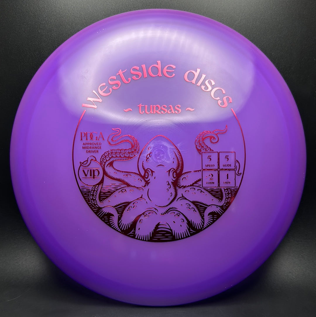 VIP Tursas Westside Discs