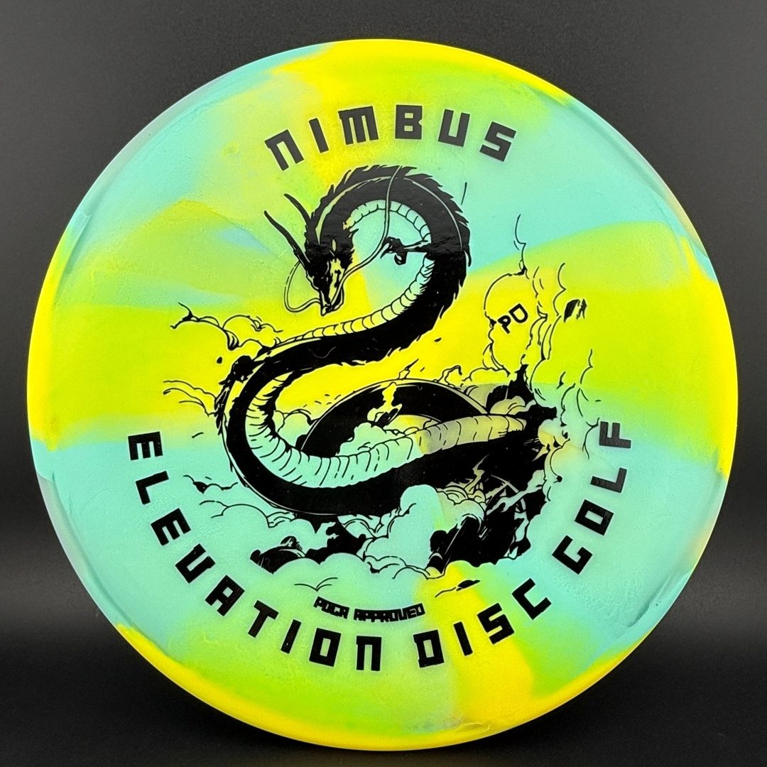 glO-G Glow Nimbus - First Run Elevation