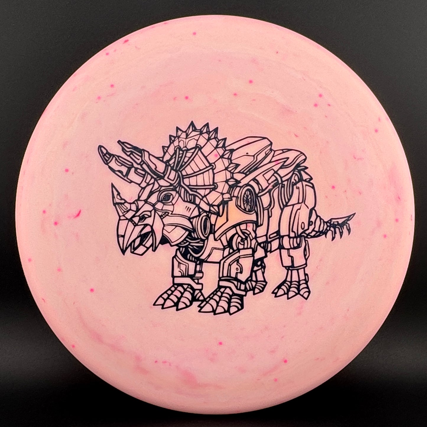 Egg Shell Triceratops