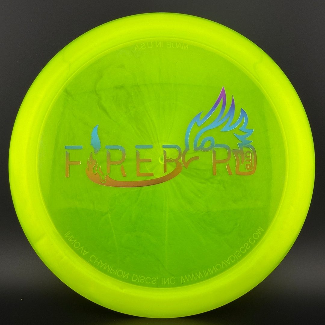 Luster Champion Firebird Flat Top - OTB Innova