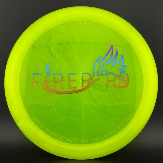 Luster Champion Firebird Flat Top - OTB Innova