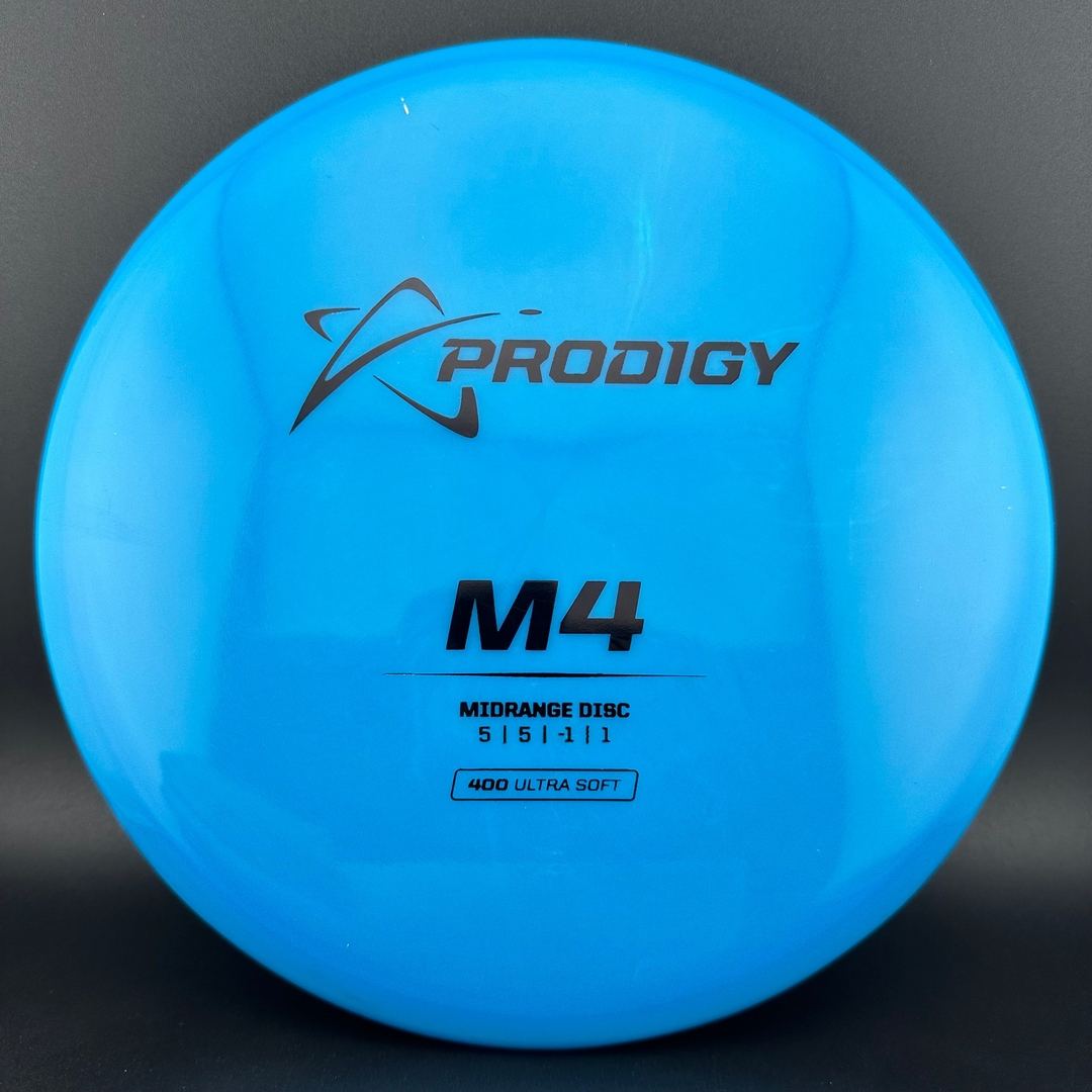 M4 400 Ultra Soft - First Run Prodigy