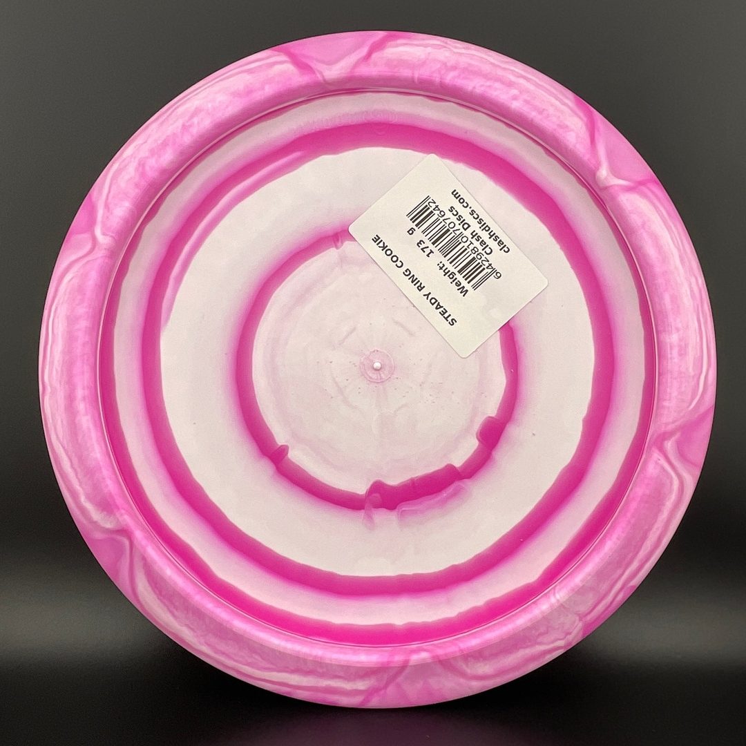 Steady Ring Cookie Clash Discs