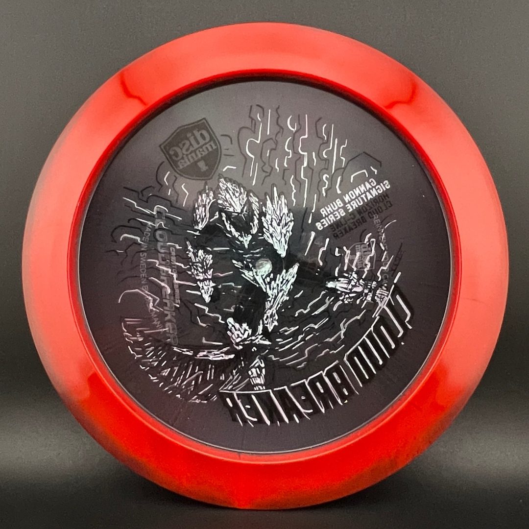 Horizon C-Line Cloud Breaker - 3 Foil - Gannon Buhr Signature Series Discmania