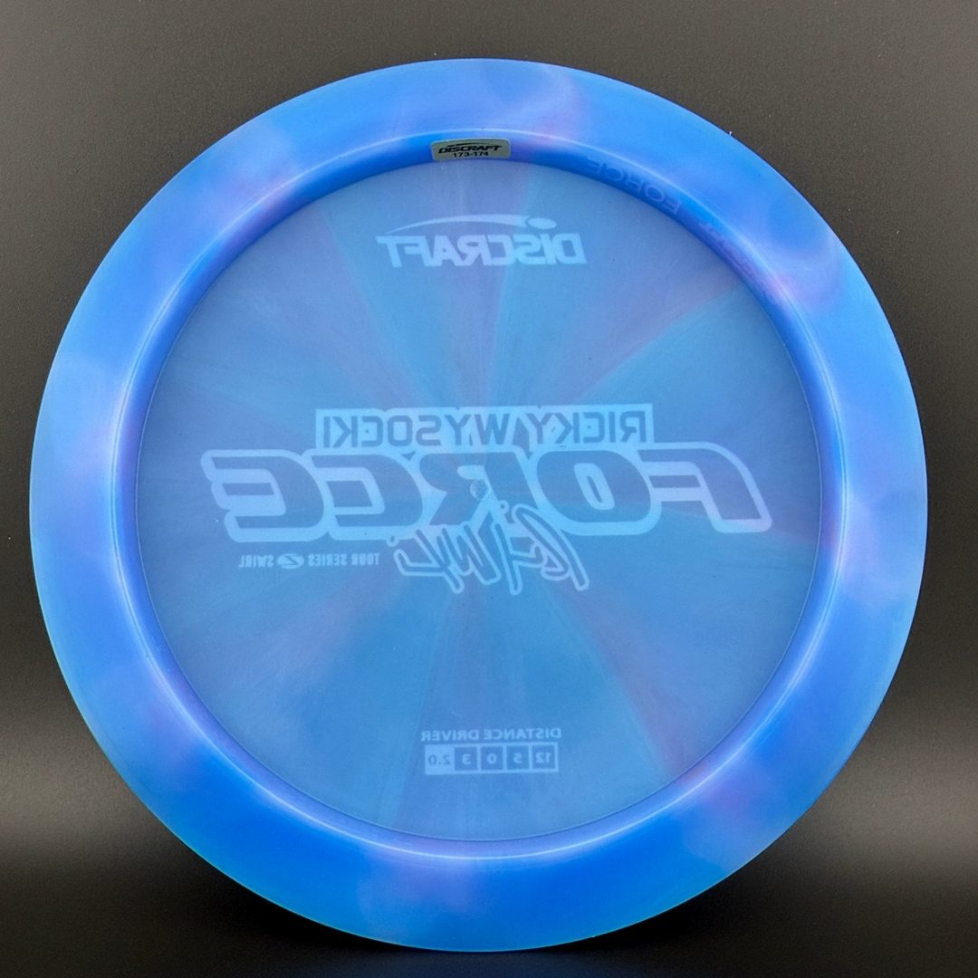 Z Swirl Force - Ricky Wysocki 2025 Tour Series Discraft