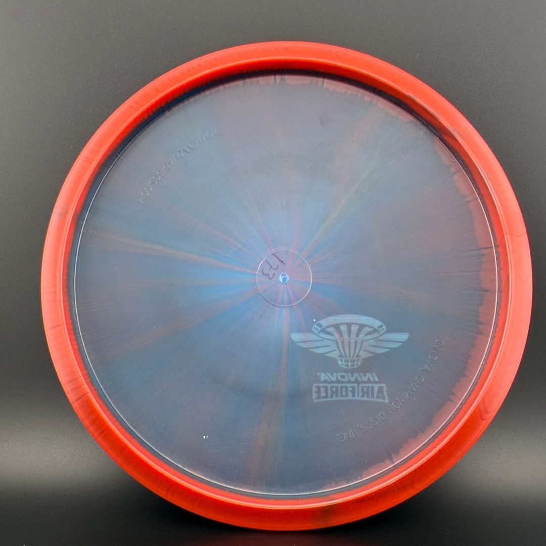 Halo Champion Stingray *Flat Top - Air Force Innova