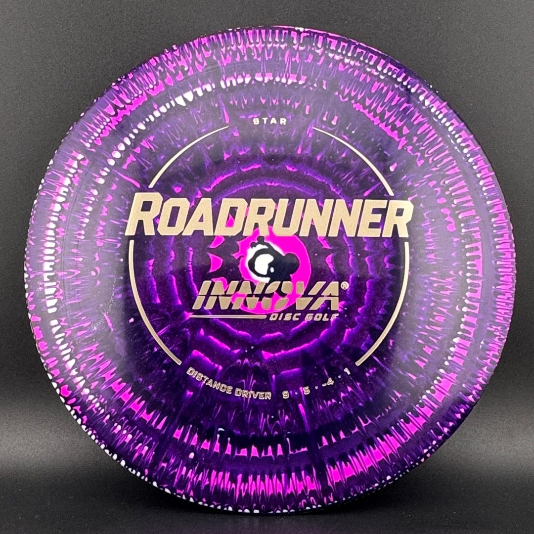 I-Dye Star Roadrunner Innova
