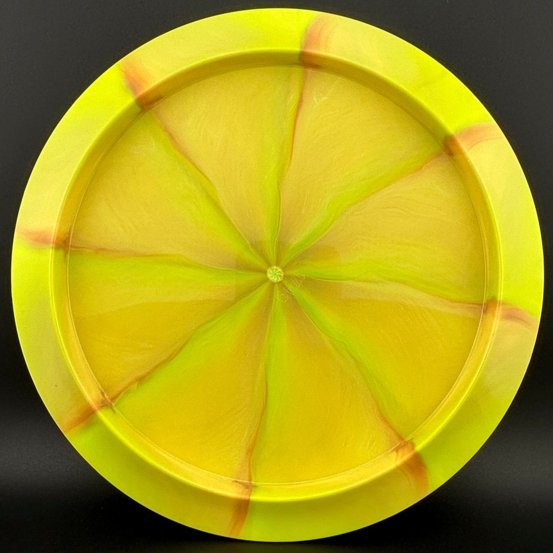 Swirly Apex Longhorn MINT Discs