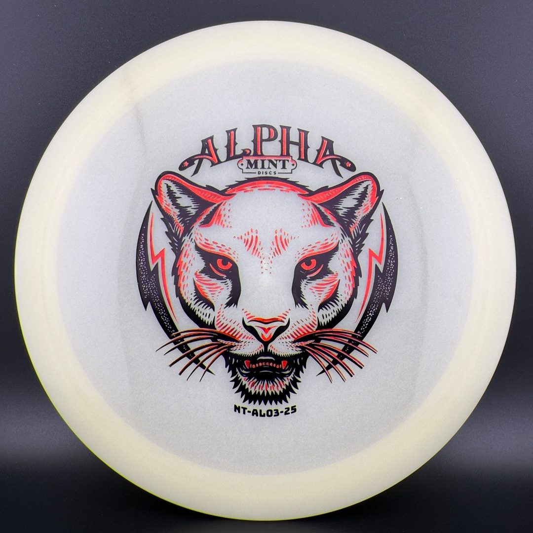 Nocturnal Alpha - 3rd Run MINT Discs