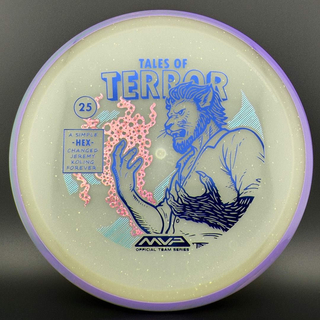 Particle Eclipse Hex - "Lionheart" Jeremy Koling - Halloween 25 Axiom