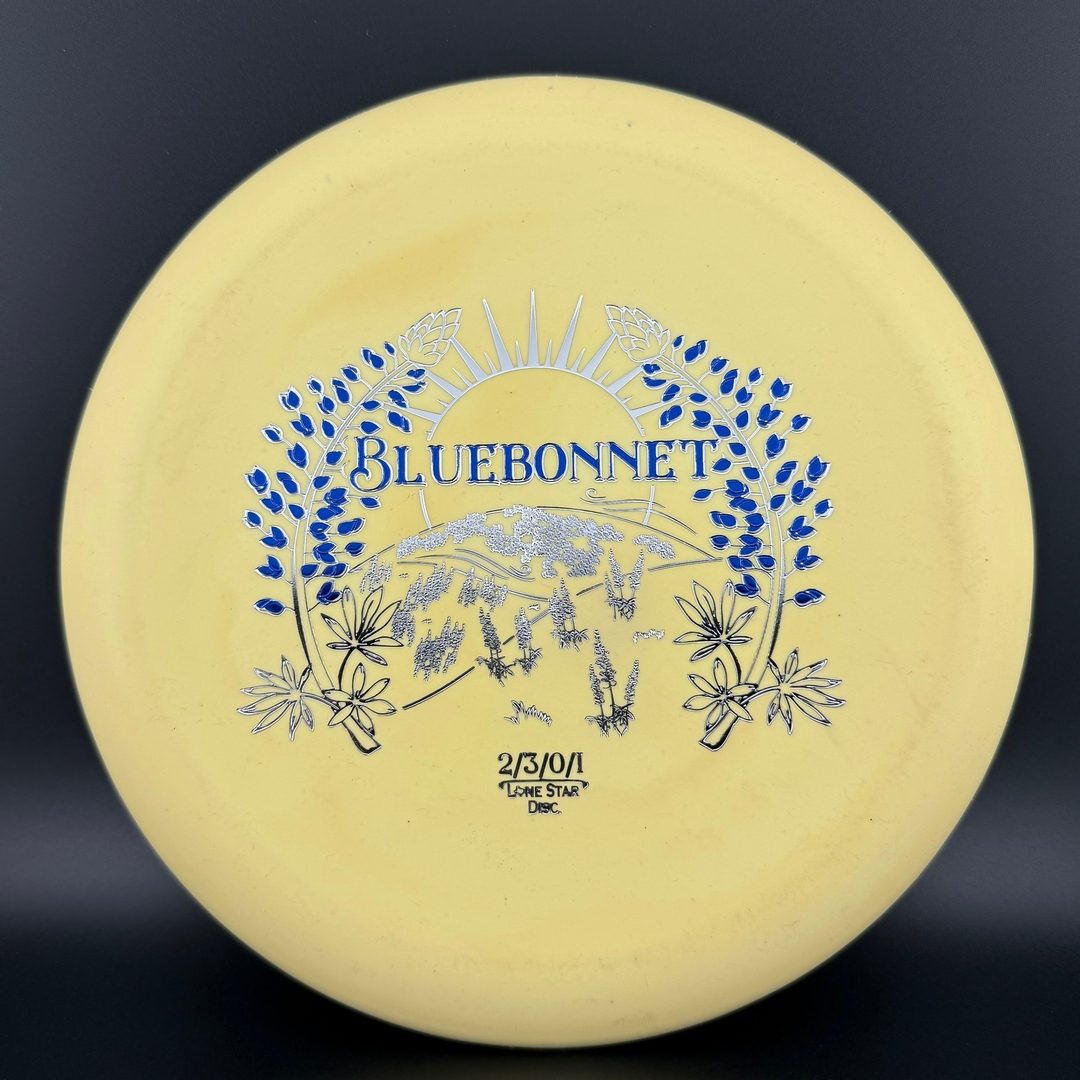 Victor 1 V1 Bluebonnet Lone Star Discs