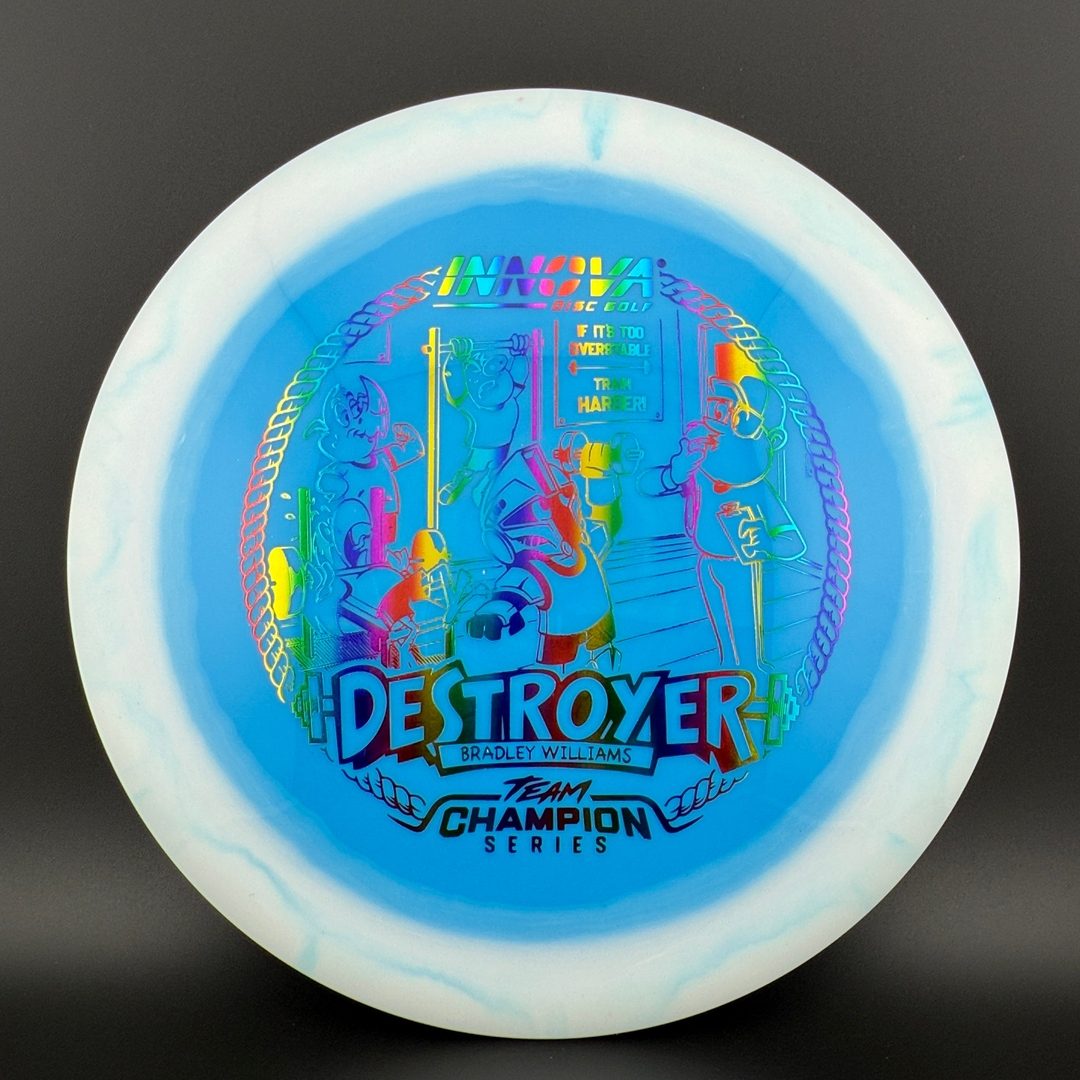 Halo Star Destroyer - Baby Destroyer - Bradley Williams 2026 Innova