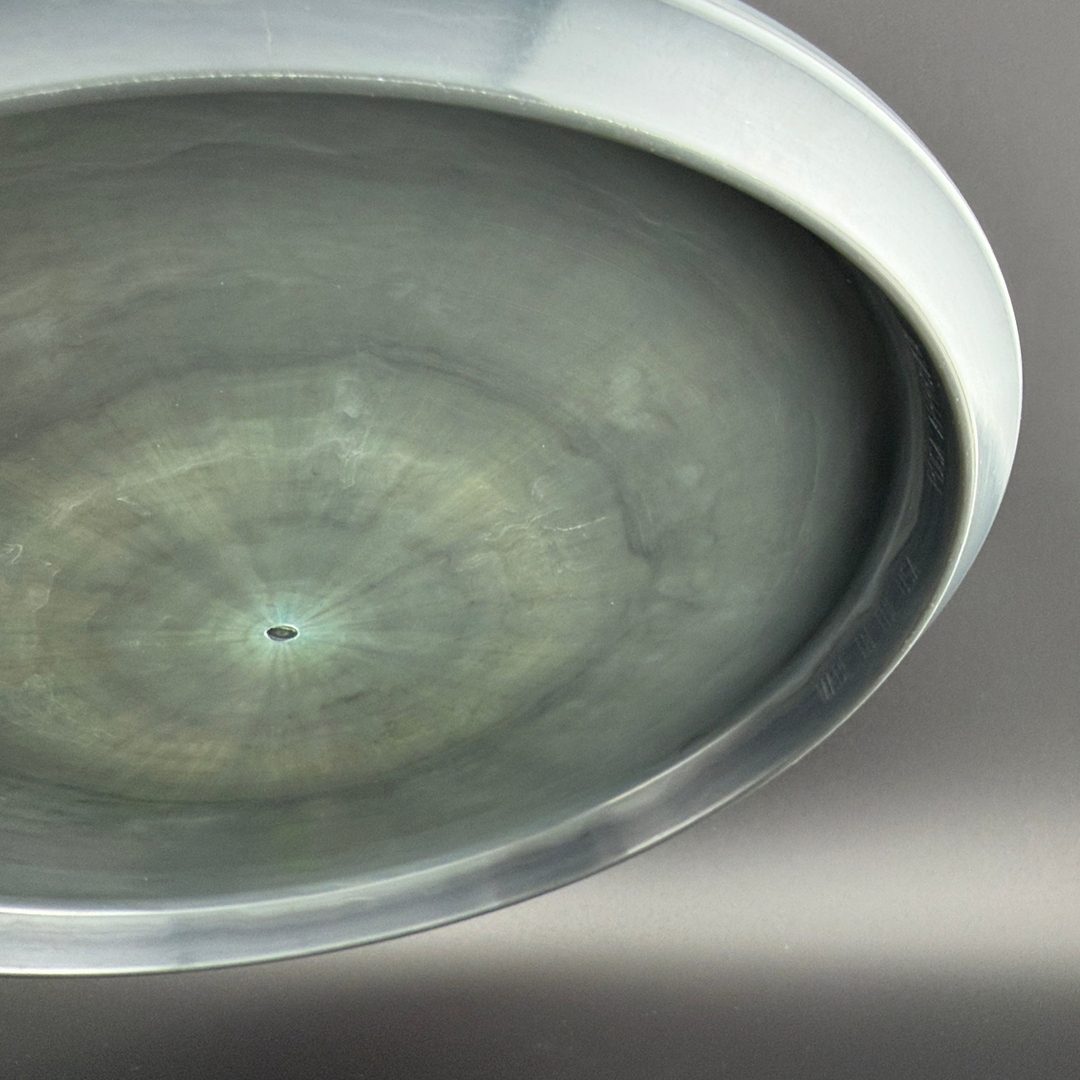 Swirly ESP Buzzz First Run - Paul McBeth 4x Claws - Swirly Smoke Discraft