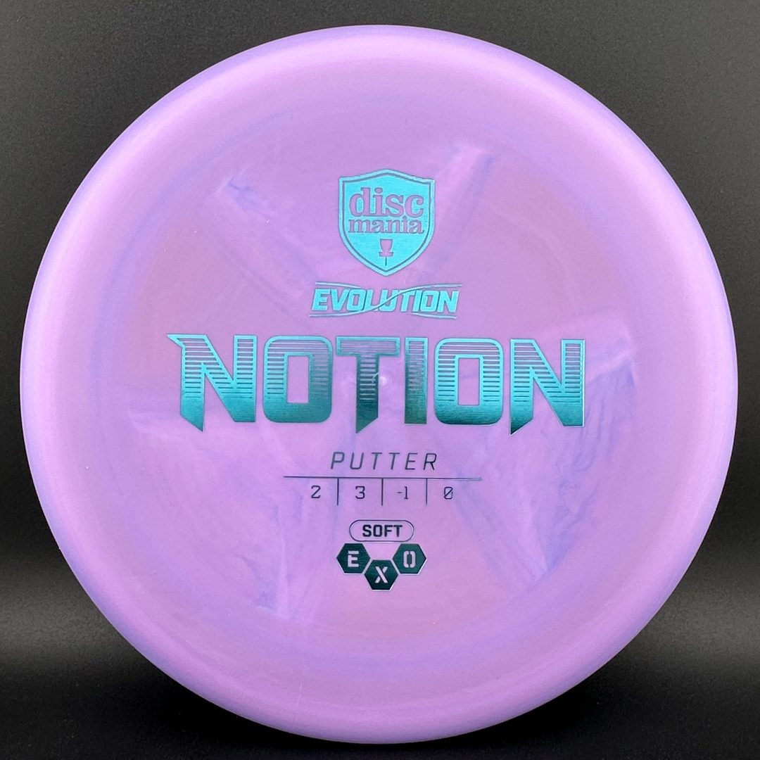 Exo Soft Notion Discmania
