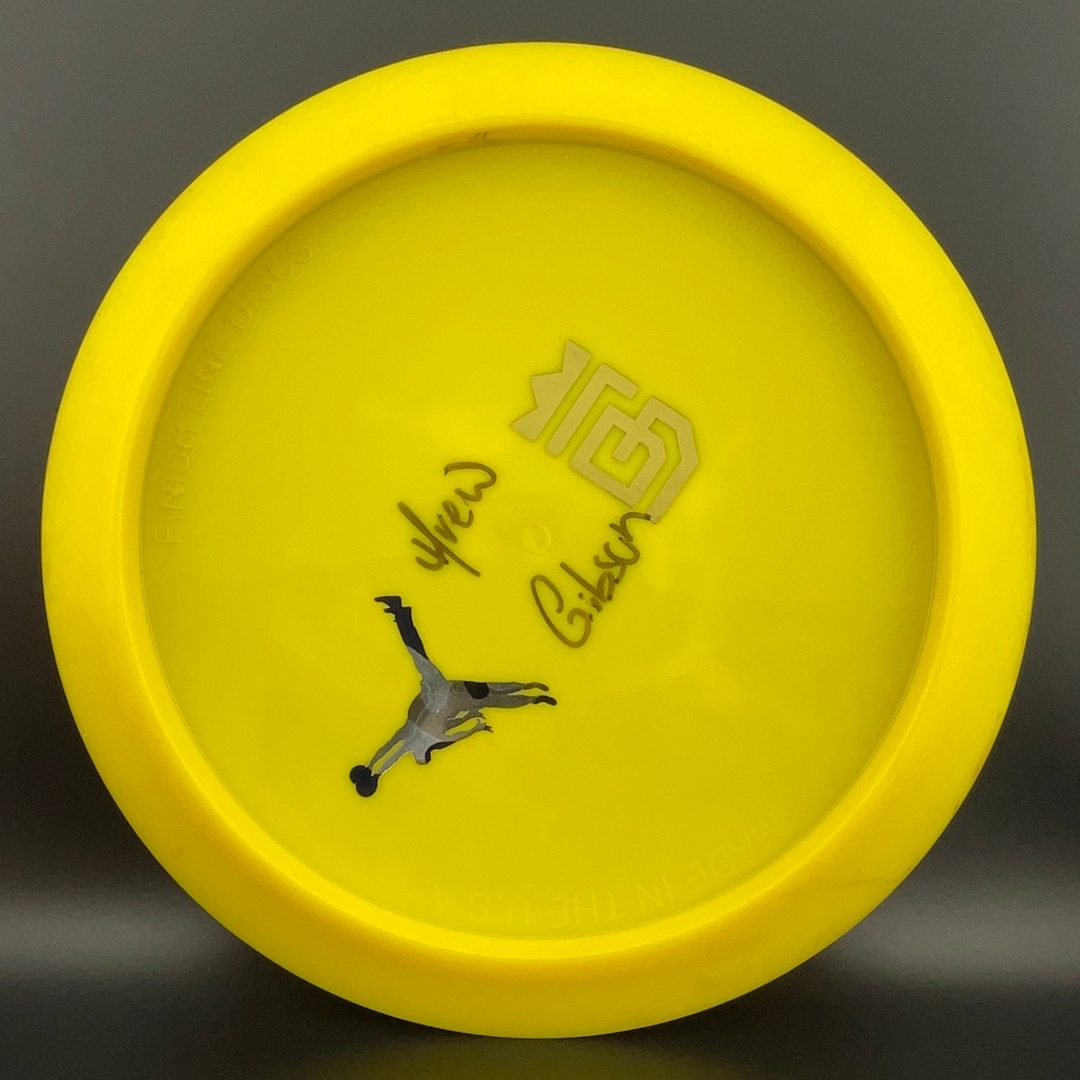 Forged Era - Multi Stamp *Gibson Stash Used* Finish Line