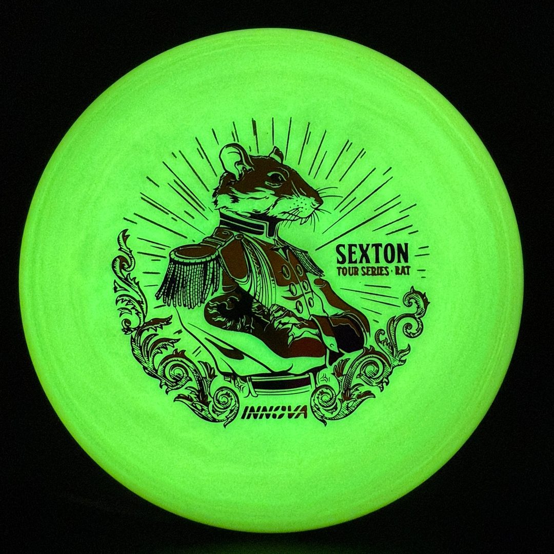 Proto Glow Champion Rat - Nate Sexton 2026 Tour Series Innova