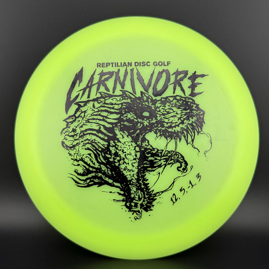 Armor Superglow Carnivore