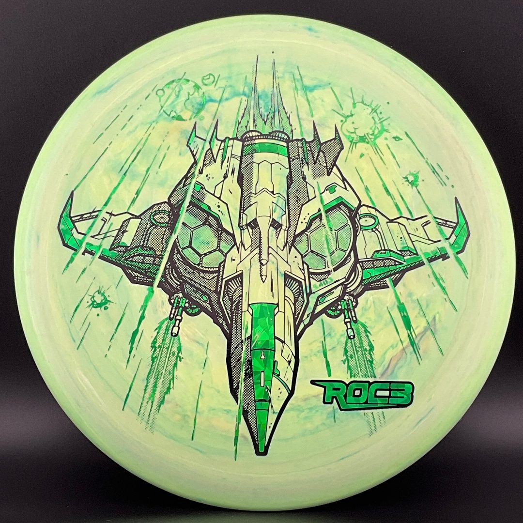 Galactic XT Roc3 - Space Force By Marm O Set Innova