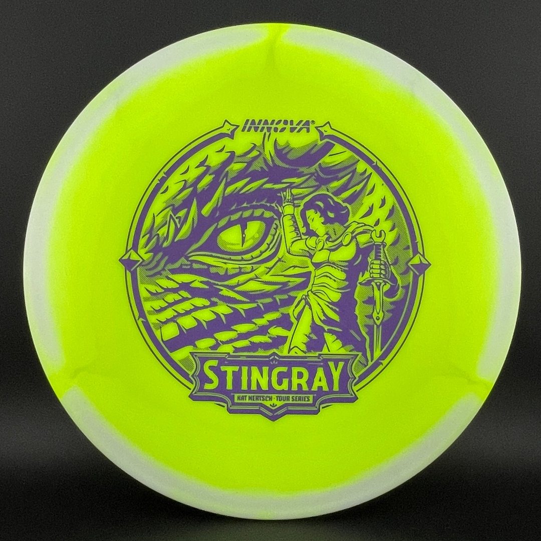 Halo Star Stingray - Kat Mertsch 2025 Tour Series Innova