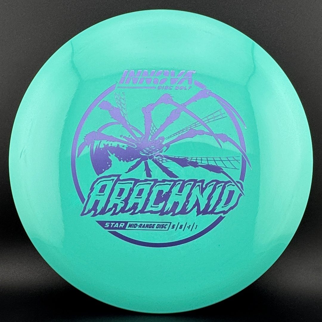 Star Arachnid Innova