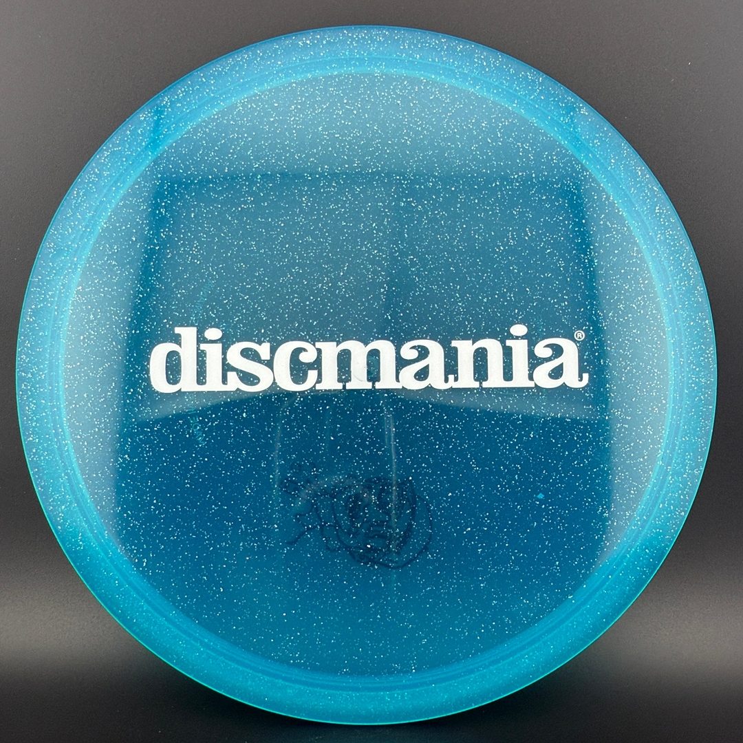 Metal Flake C-Line MD3 - Barstamp *Colten Stash* Discmania