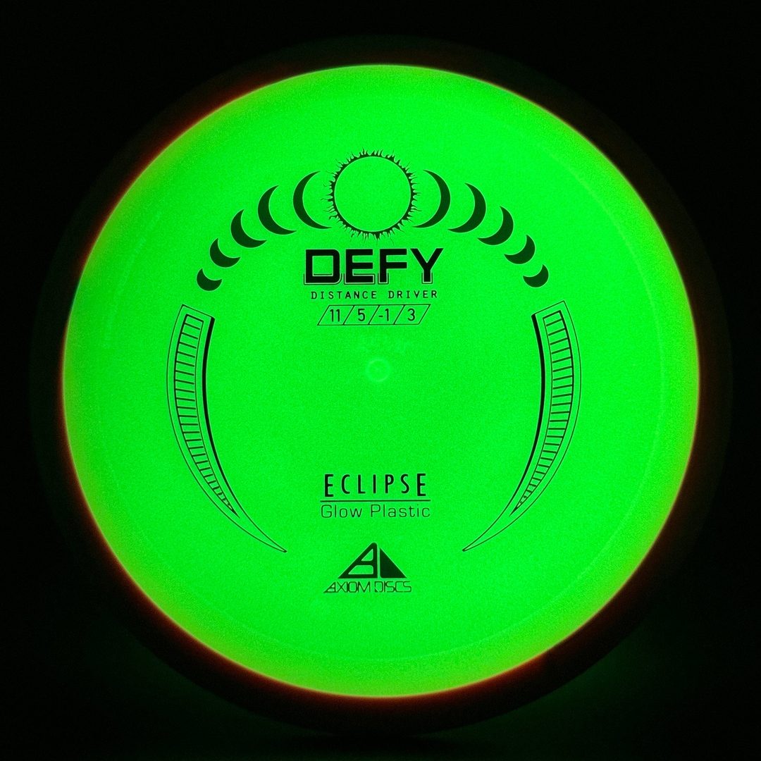 Eclipse Defy Axiom