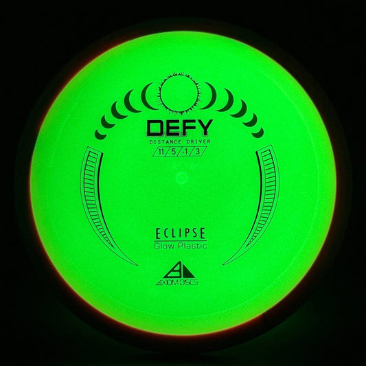 Eclipse Defy Axiom