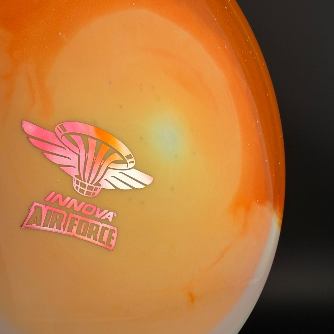 Duo Thunderbird - Air Force Innova