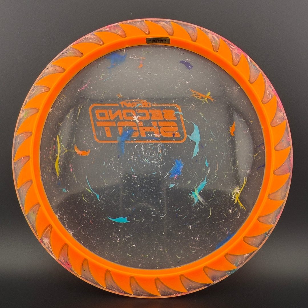 FuZed Jawbreaker Z FLX Raptor - Second Shot Discraft