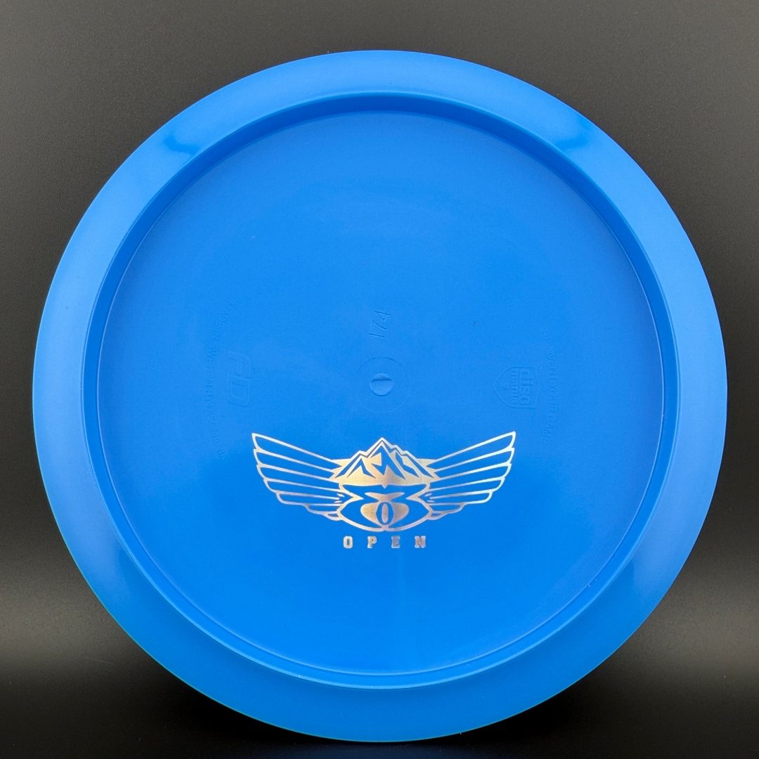 S-Line FD - 303 Open Bottom Stamp Discmania