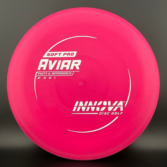 Soft Pro Aviar Innova