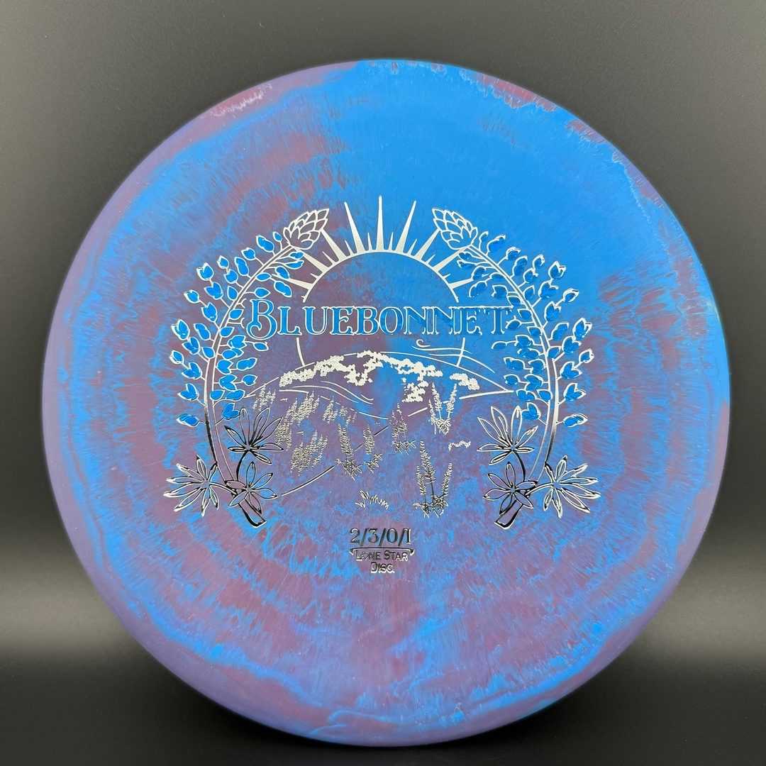 Victor 1 V1 Bluebonnet Lone Star Discs