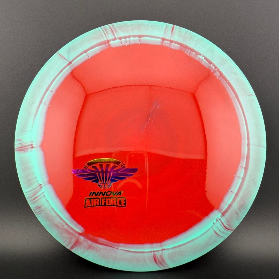 Halo Star Racer - Air Force Innova