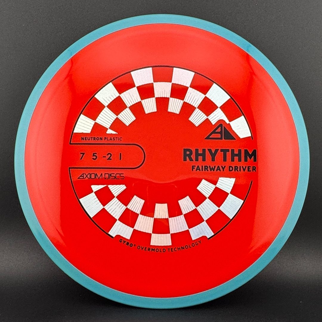 Neutron Rhythm Axiom