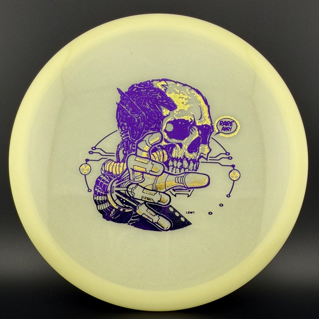 Nocturnal Lobster - STRATUS Fear by Les White MINT Discs