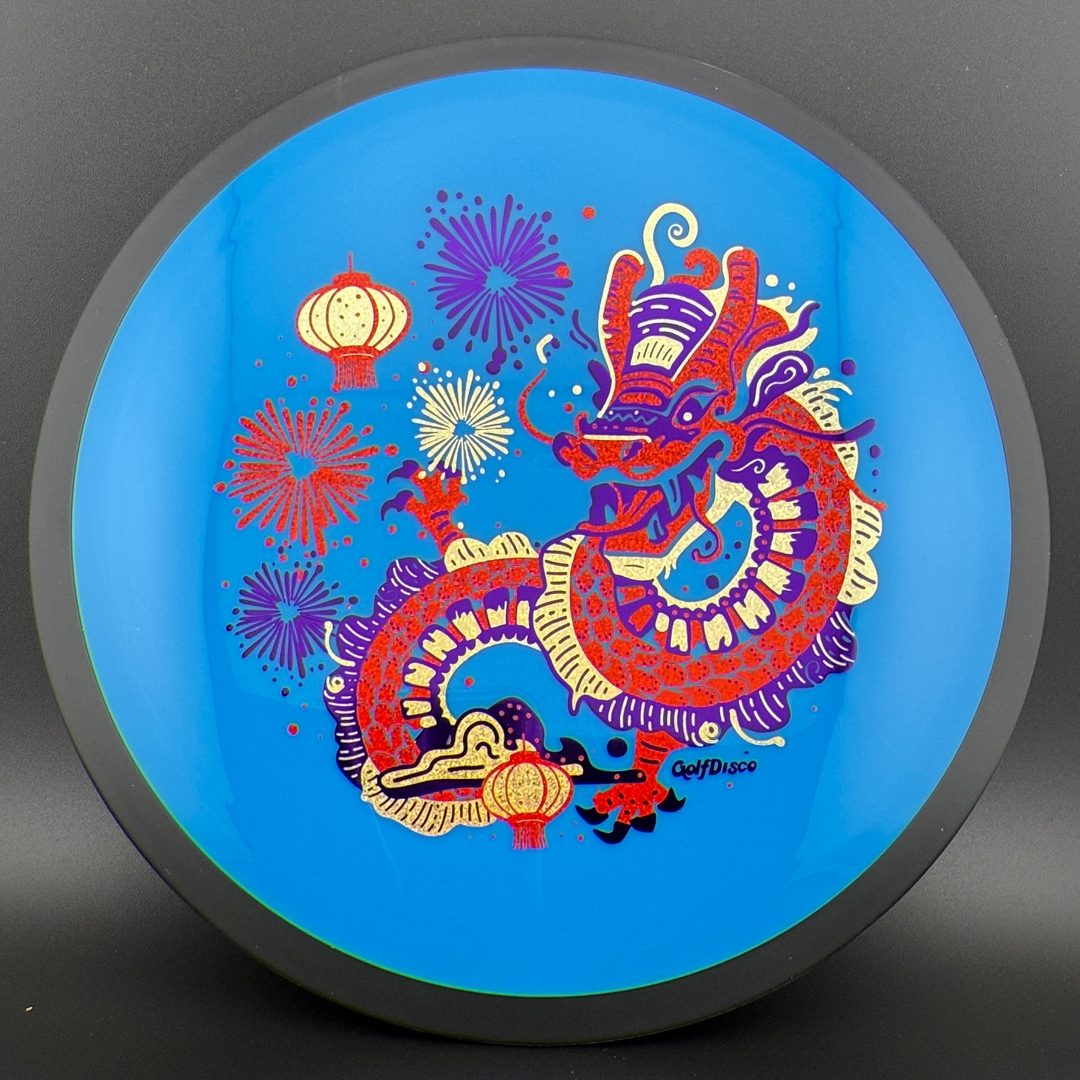 Neutron Trail - "Chuxi" Dragon MVP