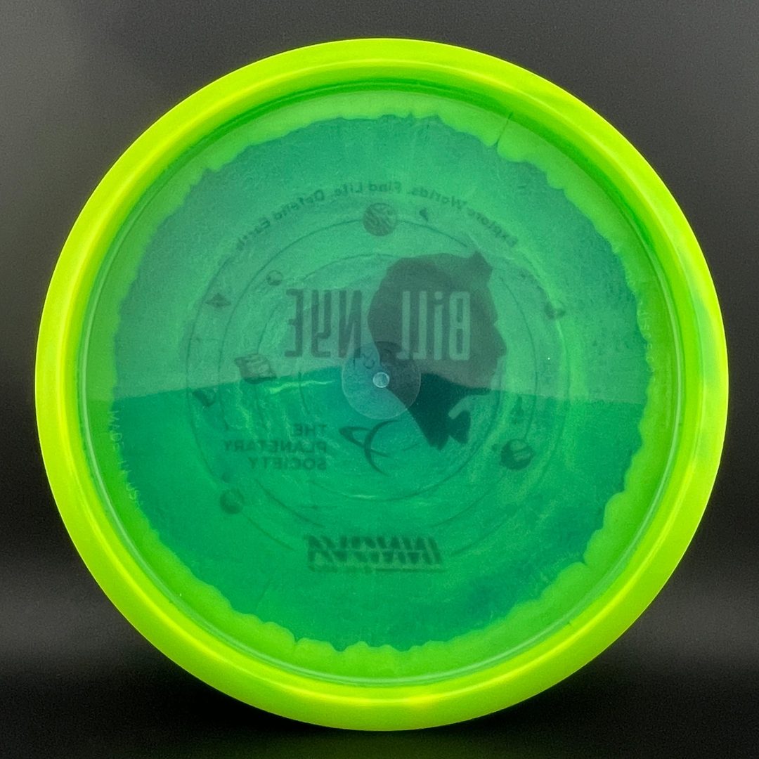 Halo Champion Mako3 - Bill Nye - The Planetary Society Innova