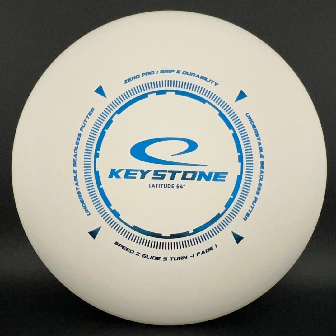 Zero Pro Keystone Latitude 64