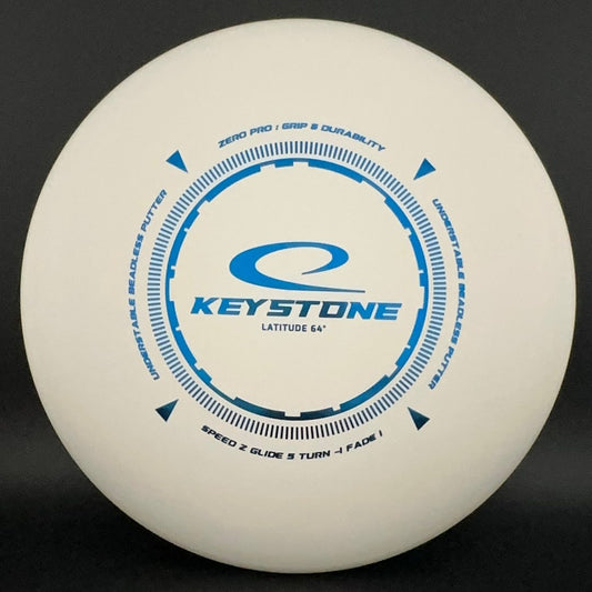 Zero Pro Keystone Latitude 64