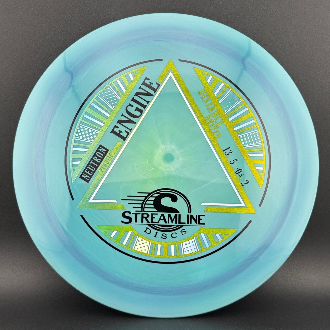 Neutron Engine Streamline